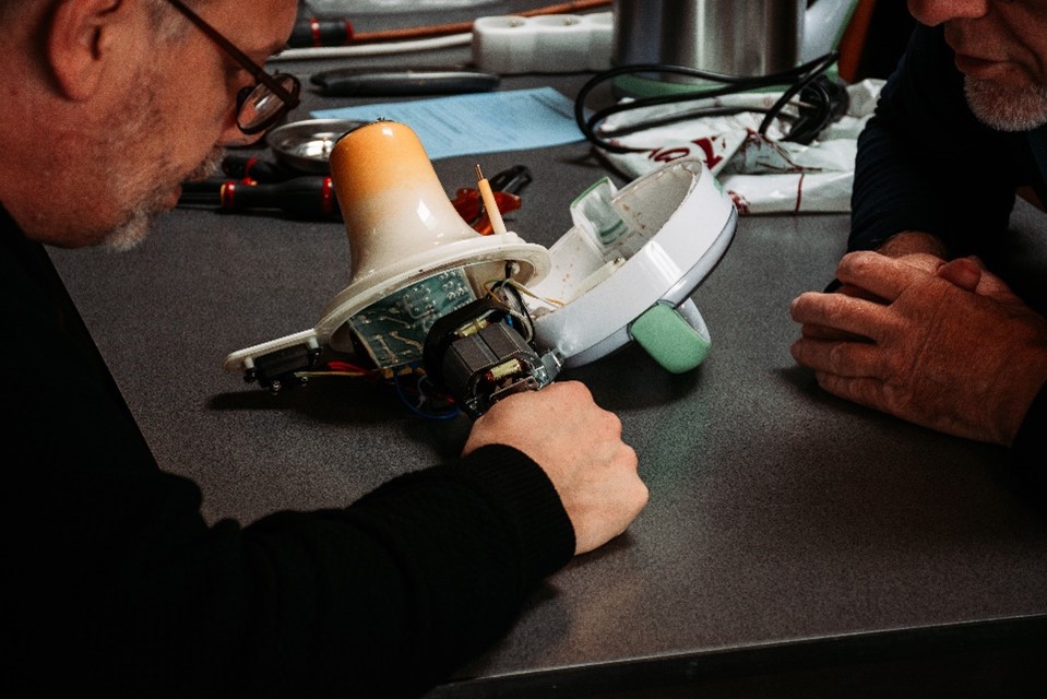 Repair Café Beringen verhuist naar vaste stek op Regina Mundi
beringen.be/repair-cafe-be…