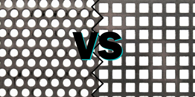 TheMeshCompany's tweet image. ⭐️⭐️⭐️⭐️⭐️
Round vs. Square Hole Stainless Steel Perforated Mesh: A Comparative Analysis!
themeshcompany.com/round-vs-squar…
#PerforatedMesh #PerforatedMetal