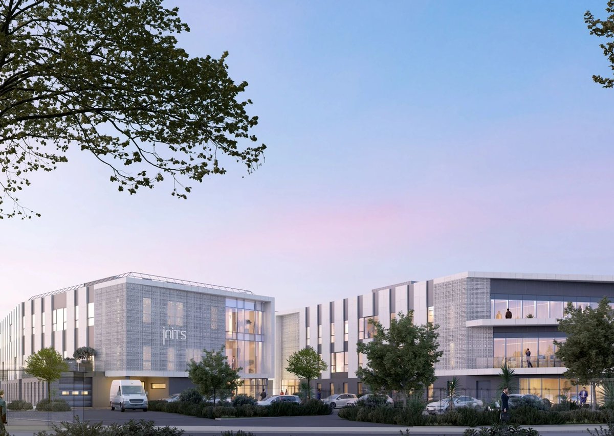 📣 SOFILARO #CapitalInvestissement, par le biais de son fonds SOFILARO Innovation, soutient le groupe Inits dans la construction à Montpellier d'une unité de bioproduction mutualisée dédiée aux biotechs, une première en France. <a href="/CreditAgricole/">Crédit Agricole</a> 
➡️inits-group.com/_files/ugd/720…