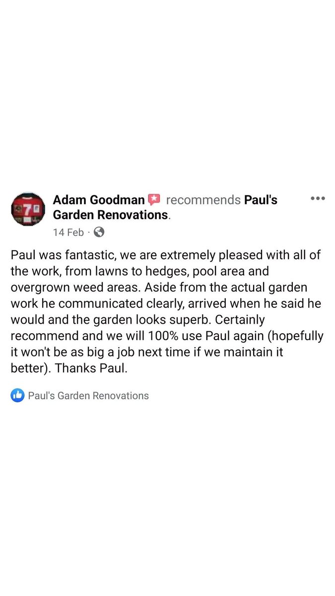 pramsey90's tweet photo. Another great review... https://t.co/mLSWdot648
