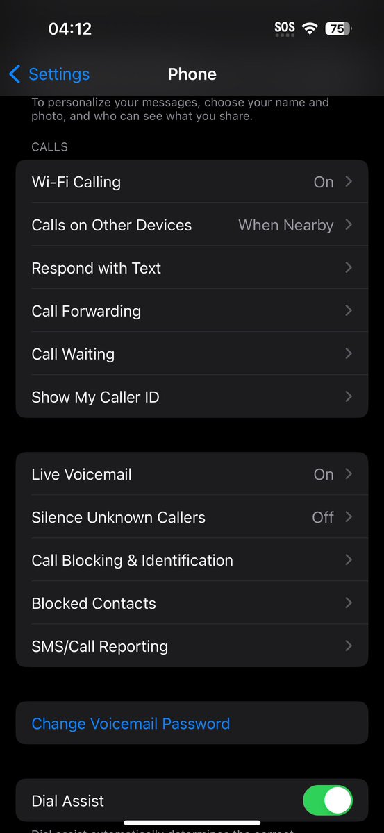 GP911Comm's tweet image. We are aware of the current cell phone outage with AT&amp;amp;T users. 
If you are unable to get through to 911, try connecting to your WiFi AND enabling WiFi calling. To do this, go to your phone settings —&amp;gt; search WiFi at the top —&amp;gt; click on phone —&amp;gt; turn on WiFi calling.