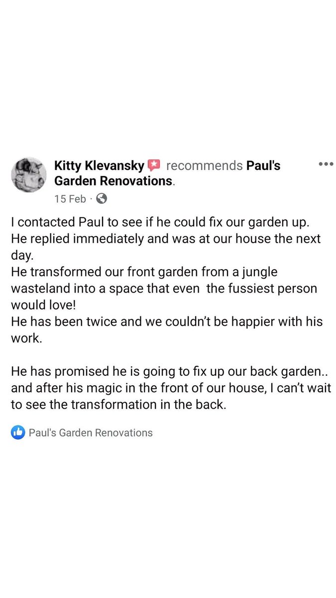 pramsey90's tweet photo. Another great review... https://t.co/TA44rdLf0u