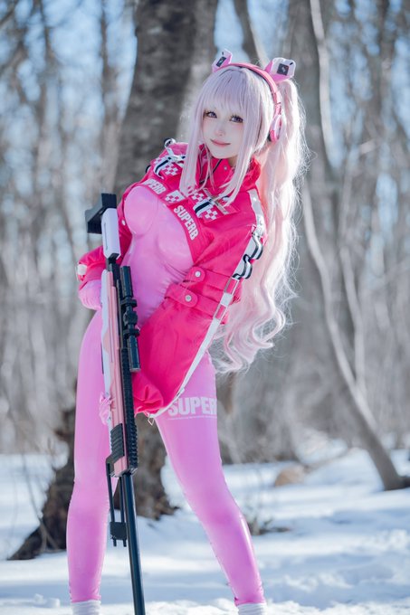 Twitterのコスプレ画像16