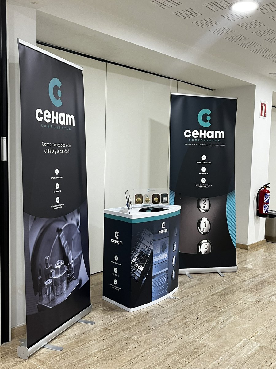 CehamSL's tweet image. Reunión de #anceme en el #paradordeantequera colaborando con el sector.