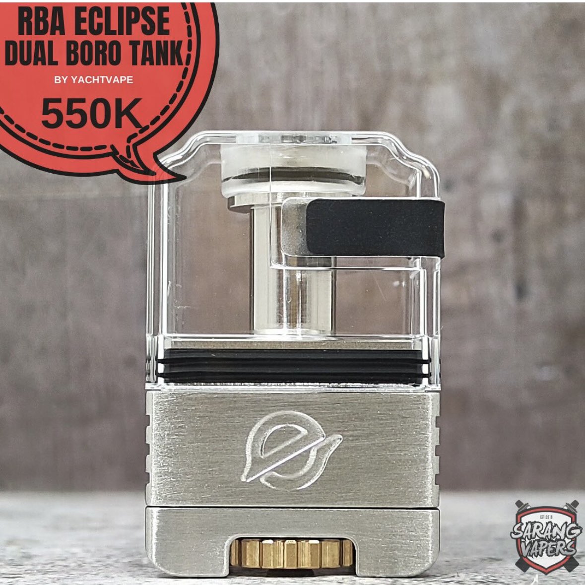 Rakumaru77's tweet photo. #vape #yachtvape #eclipserba
@FlavorKitchen
dual!! https://t.co/pur2jOqBNr