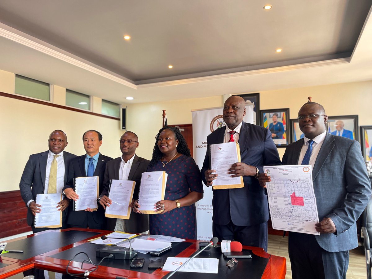 We are thrilled to announce the grant of a 21-year Large-Scale Mining License LML0344 to Sunbird Resources Limited, marking a pivotal moment in Uganda's mining sector. The license empowers Sunbird to mine 8000 tonnes per day of vital limestone at Rupa Sub-county, Moroto District.
