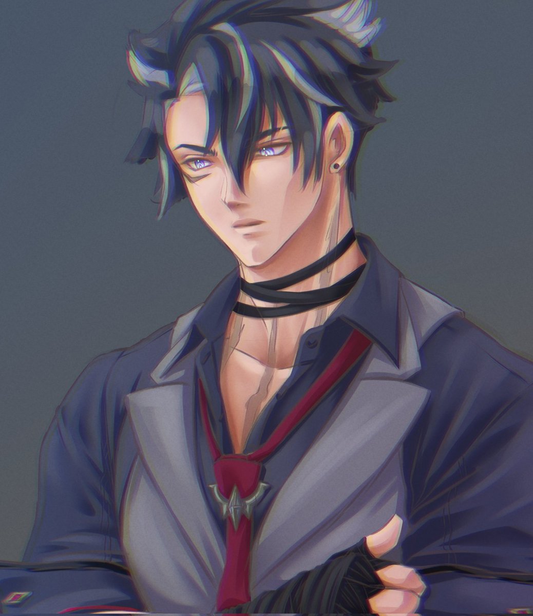 sushidrawsstuff's tweet photo. I'm back and I'm obsessed with the Wolf of Meropide ⛓️ seriously Wriothesley has me in a chokehold (metaphorically)
| Wriothesley Genshin Impact Fontaine Fortress of Meropide Neuvilette |
#wriothesley #genshinimpact #wriothesleyedit #Meropide #neuvilette #sushidrawsstuff https://t.co/DvDDZ7LDeT
