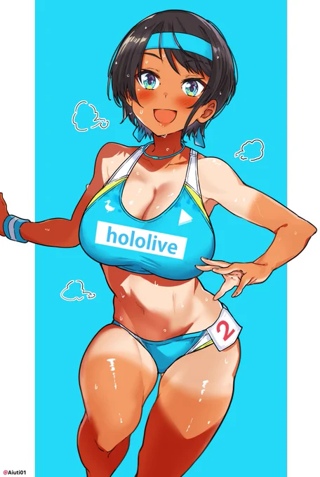 大空ス●ルに着て欲しい服No1 