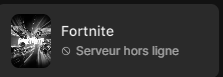 FouneDidou's tweet photo. Serveur fermé ! https://t.co/oLCZ3QNrUE
