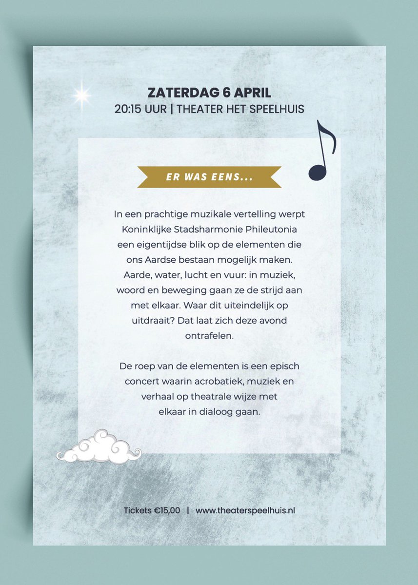 Koop nu kaarten voor: za 6 april 2024 | 20:15 
Wij verwachten jou!! Na het grootse succes van vorig jaar gaan we er dit jaar weer tegenaan. Hier moet je bij zijn!

Bestel hier meteen uw kaarten.
theaterspeelhuis.nl/programma/ksh-…