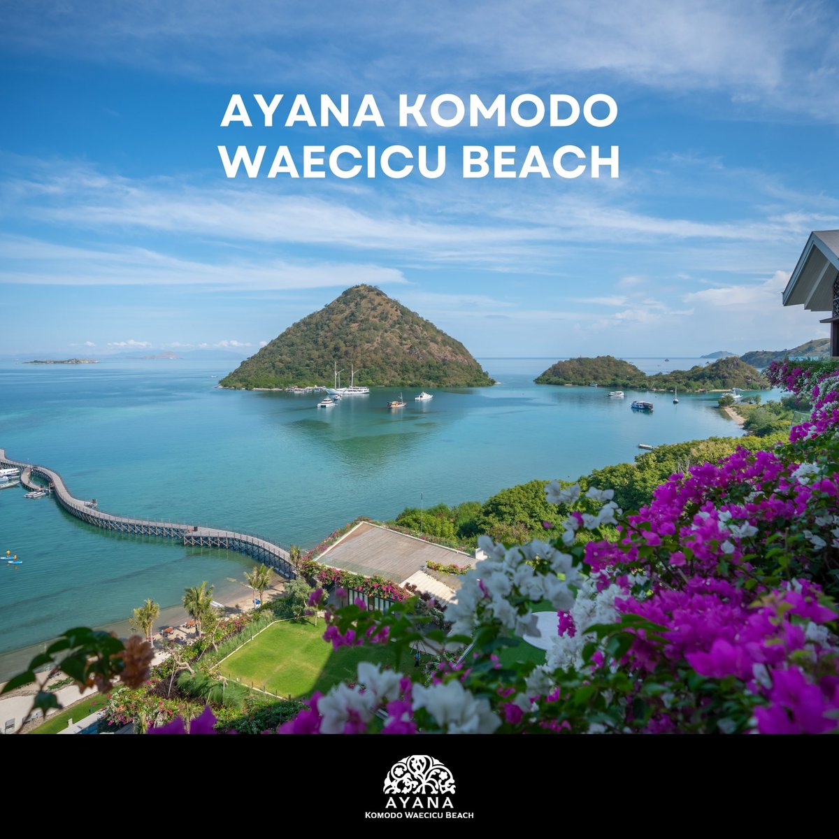 DestinAsian_Mag's tweet photo. Explore irresistible offers at the @destinasianmagazine Travel Fair showcasing top-tier properties from Marriott Bonvoy and Ayana Resort.
๐๏ธ February 29 - March 2, 2024
๐ Plaza Indonesia Multi Function Hall โ Level 2
For further details:
https://t.co/4WPBf4p1Su
#DATF https://t.co/fejDHFZ0K9