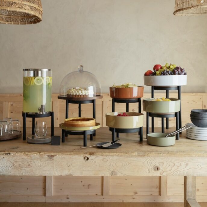 Looking for inspirational #buffetpresentation and #breakfastbuffet ideas? From highly flexible and functional buffet systems to a truly bespoke concept we have the solution for you. Talk to us today about your ideas and let us make them a reality! bit.ly/cands_contact