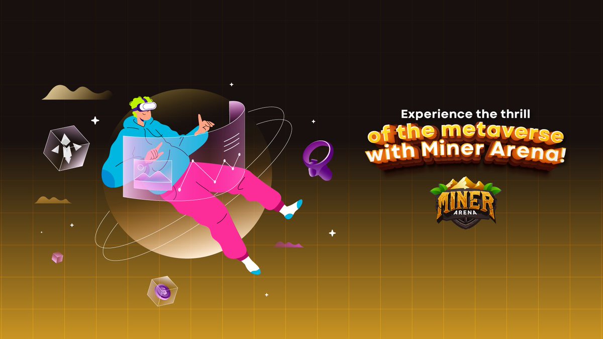Miner Arena (@minerarena) / Posts / X