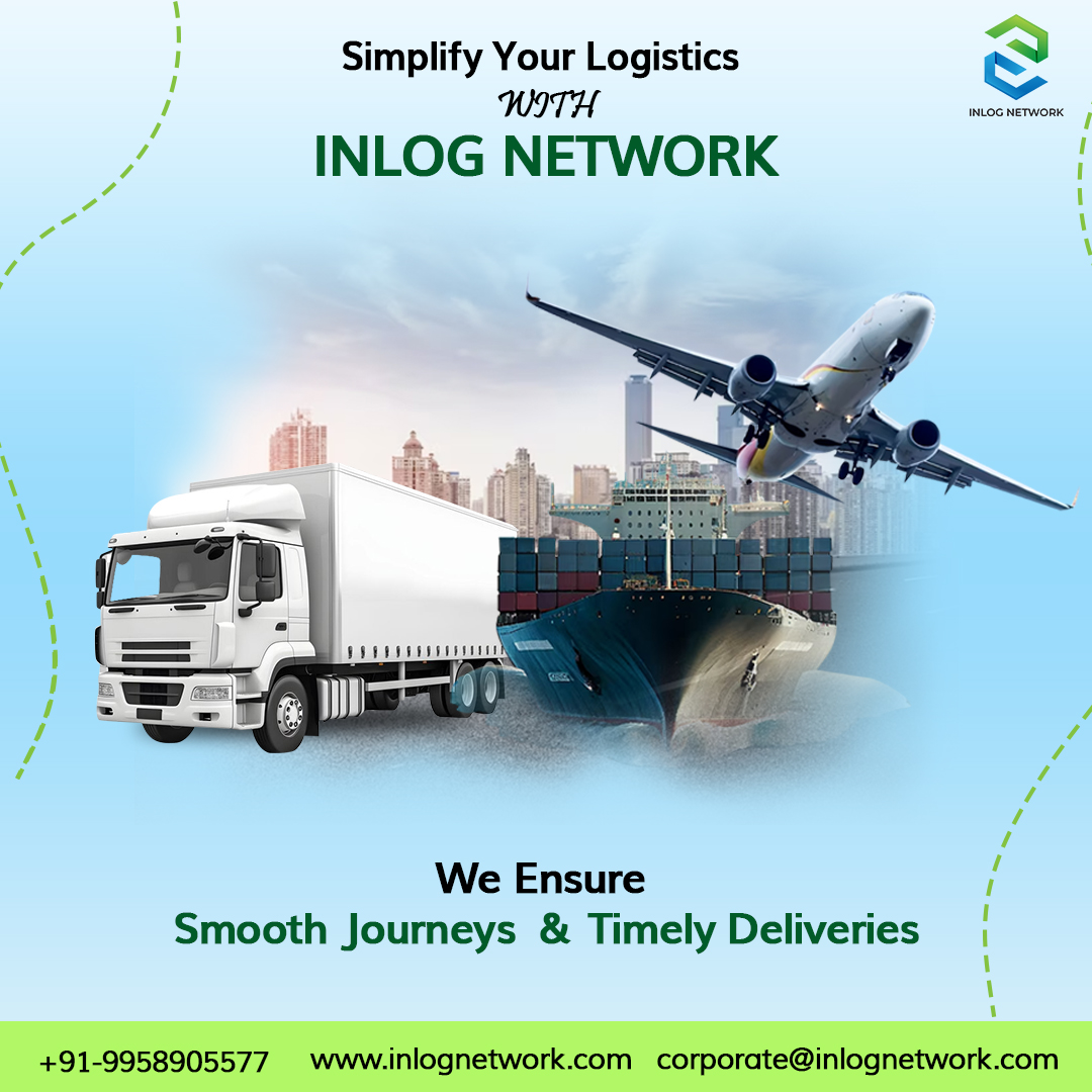 Inlog_Network's tweet image. Our project offers a seamless solution for managing your supply chain, saving you time, money, and headaches. 

#4PLLogistics #CollaborativeLogistics #TechnologyInLogistics #SmartLogistics  #INLOGNetwork #EfficientTransportation  #LogisticsMadeEasy
