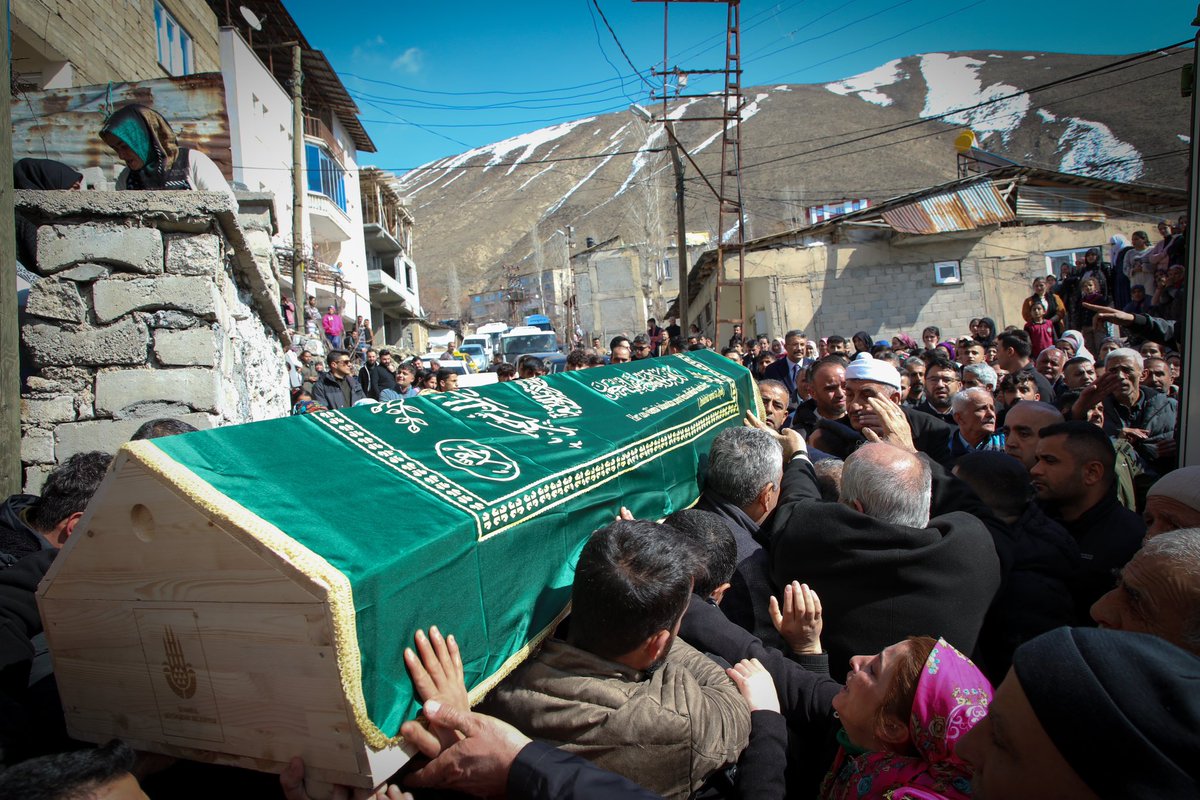 T.C. HAKKARİ VALİLİĞİ tweet media