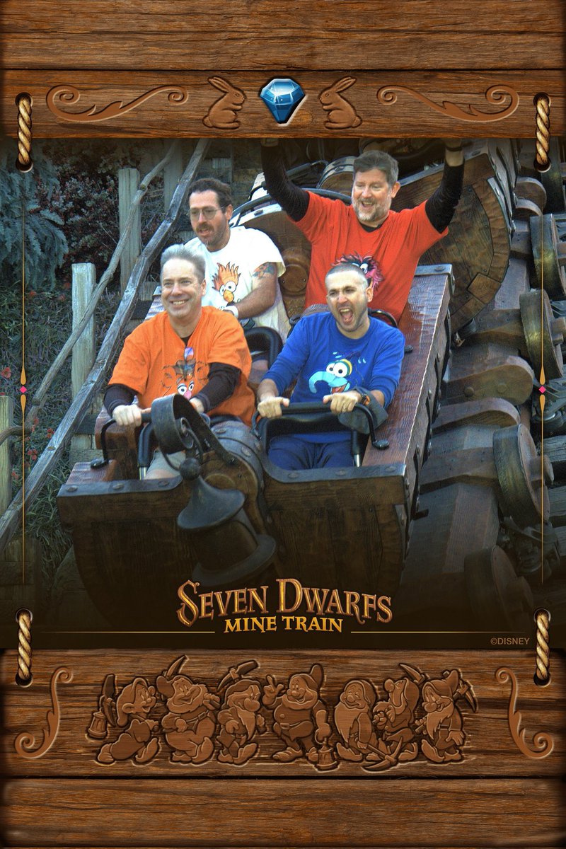 MuppetVision4D's tweet image. 