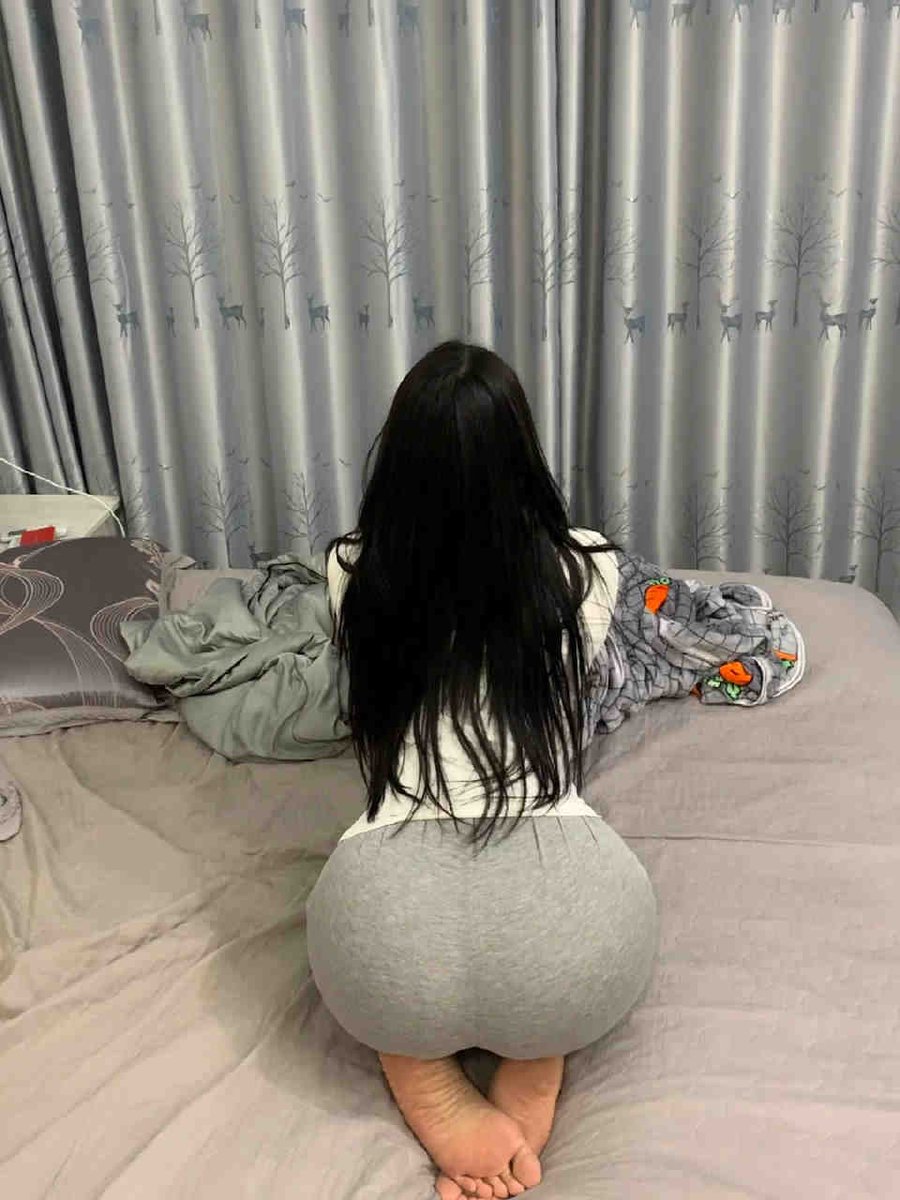 我可以夹得很紧哦 https://t.co/oRtdwbEudD