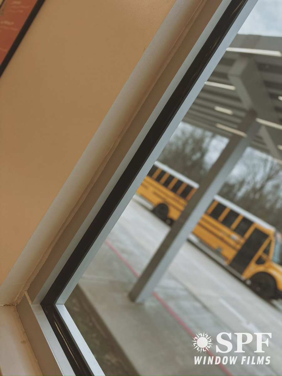 SPFWindowFilms's tweet image. Ensuring the safety and security of schools is our top priority at SPF Window Films.
We specialize in providing cutting-edge security window film solutions tailored to protect educational institutions from potential threats.