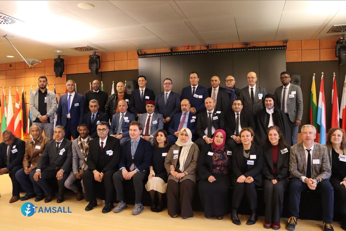 TamsallProject's tweet photo. 🙌 A huge thank you to all who participated and attended the TAMSALL Final Event.
It was inspiring to see how we can drive positive change in our communities together. 💡
#TAMSALL #FinalEvent #MLG #TerritorialDevelopment https://t.co/AItEj4SZ4X