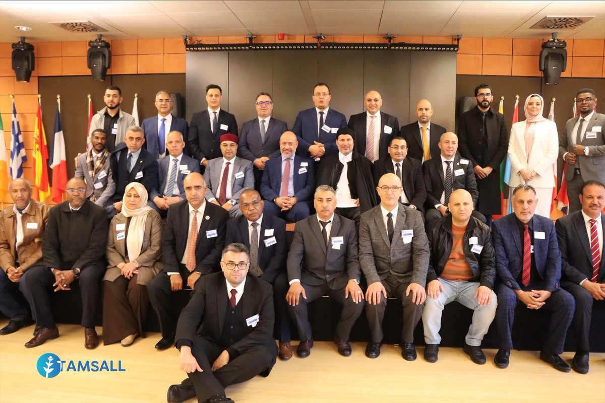 TamsallProject's tweet photo. 🙌 A huge thank you to all who participated and attended the TAMSALL Final Event.
It was inspiring to see how we can drive positive change in our communities together. 💡
#TAMSALL #FinalEvent #MLG #TerritorialDevelopment https://t.co/AItEj4SZ4X
