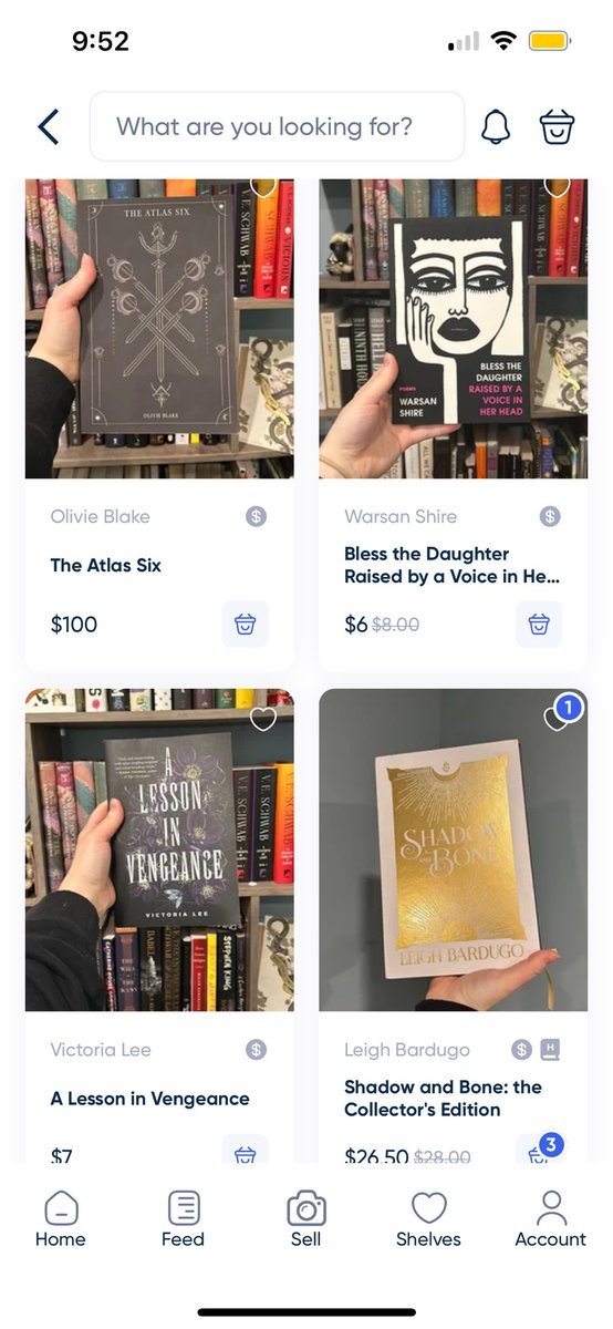 literallymjk's tweet photo. selling some special editions on my Pango bookstore 💘💘

maddiek's bookstore on PangoBooks | handle: @maddiek | https://t.co/ikApsmkL2B https://t.co/oePS49siMY