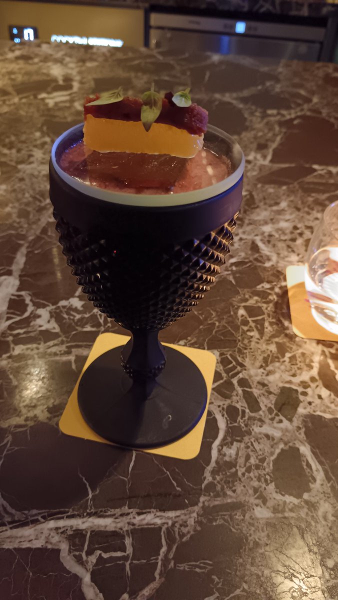 npower79's tweet photo. Amazing cocktails and food here the other night in Madrid @StreetXoMadrid https://t.co/k1lXYXw222