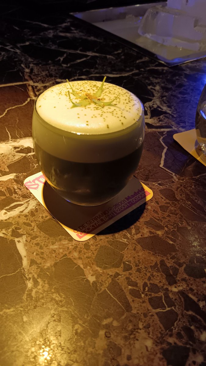 npower79's tweet photo. Amazing cocktails and food here the other night in Madrid @StreetXoMadrid https://t.co/k1lXYXw222