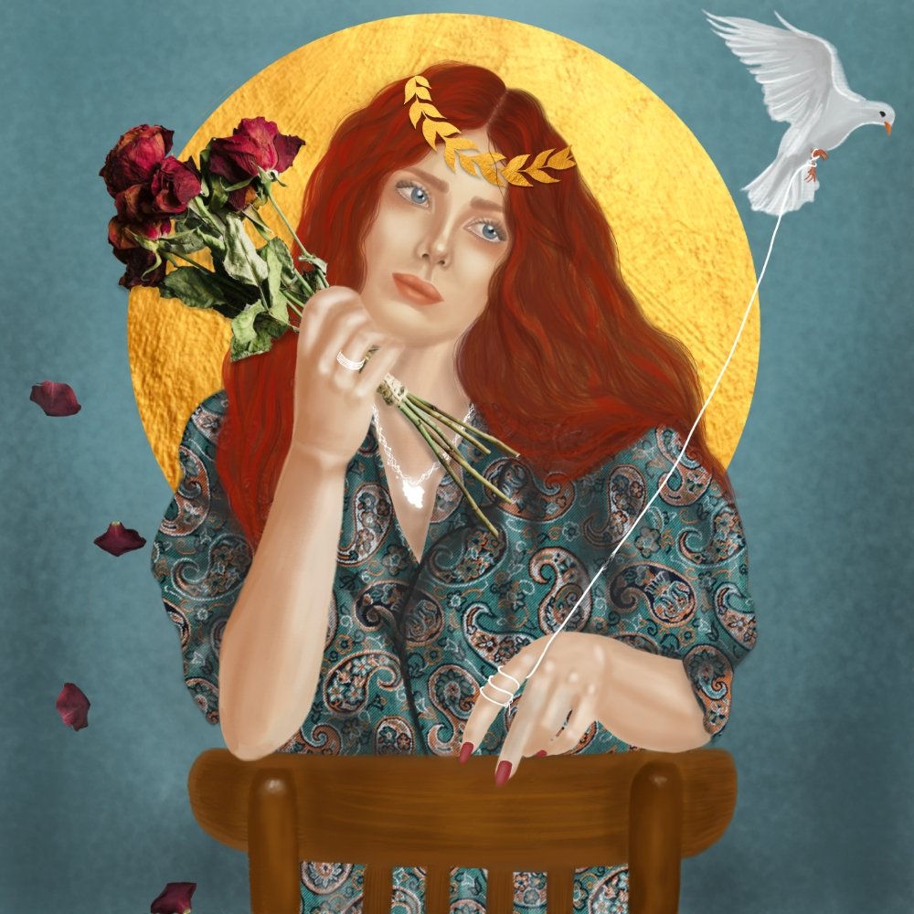 ❤️❤️𝐆𝐨𝐨𝐝 𝐄𝐯𝐞𝐧𝐢𝐧𝐠❤️❤️

𝐌𝐲 𝐆𝐞𝐧𝐞𝐬𝐢𝐬 𝐨𝐧 <a href="/exchgART/">Exchange Art</a> 
------------
"𝐒𝐞𝐩𝐚𝐫𝐚𝐭𝐢𝐨𝐧"
𝟏/𝟏🔸 𝟏 $ol
------------
#Solana #SolanaNFT