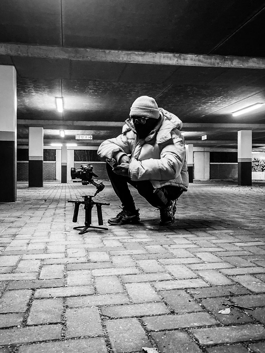 Movie In Tha Making🥷🏾🎥🔥!