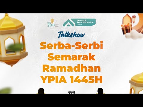 Serba-Serbi Semarak Ramadhan YPIA 1445H youtube.com/watch?v=RDxkOg… Radio Muslim Jogja