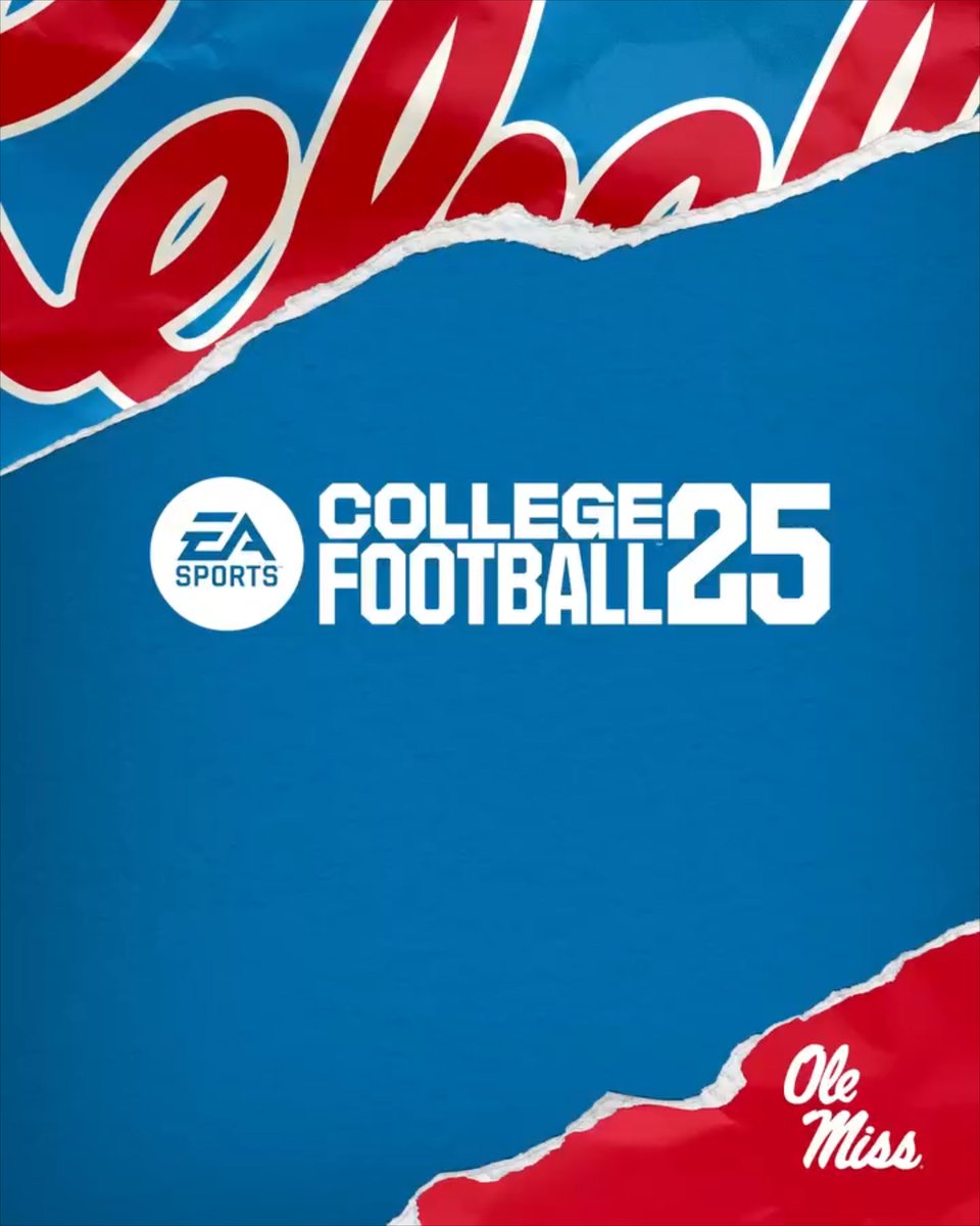 Rebs are in the game! 🎮

@easportscollege

#CFB25 #HottyToddy