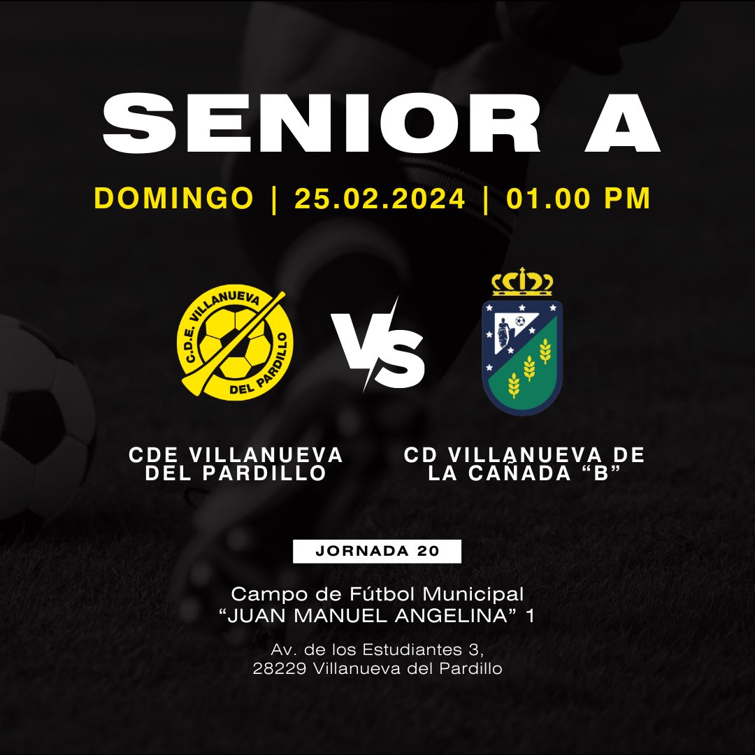 C.D.E. Villanueva del Pardillo tweet media