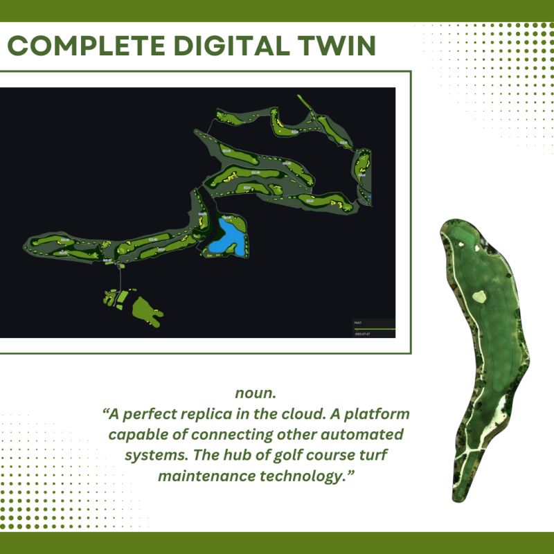 Did you know our drones make a complete digital copy of your golf course? Whether you want to view the whole course, one hole, or a specific feature, all details are saved in the cloud! ⛳️

#golf #drone #pga #turflogic #turfmanagement #turfmaintenance #gcsaa #turfhealth #ndvi