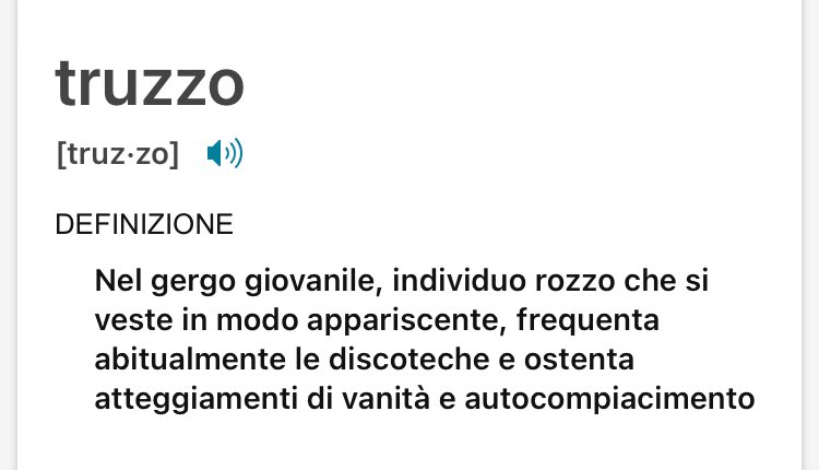lottavonano's tweet photo. @nonleggerlo Lui truzzu, lei #TRUZZA https://t.co/TQKUyKPSUU
