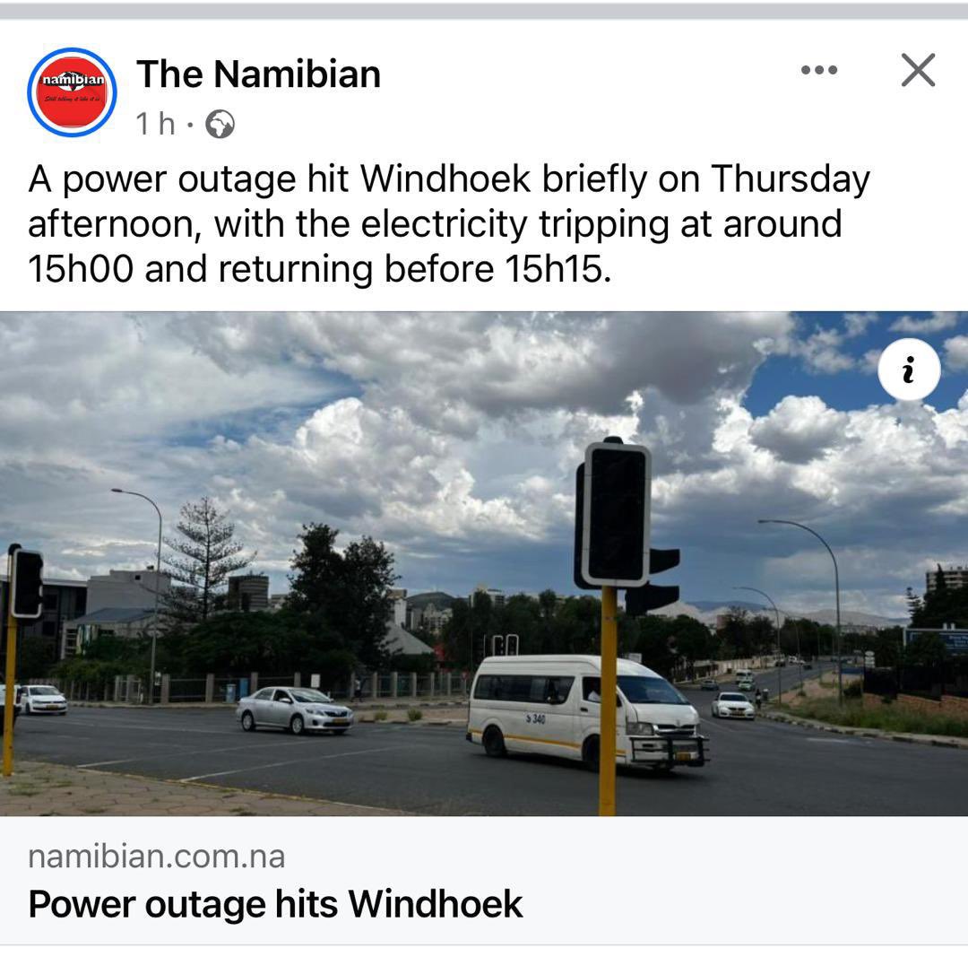 Norman Lala Tjombe tweet media