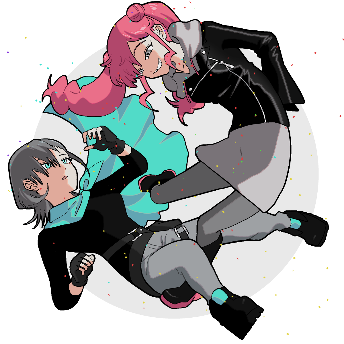 ぬゆりさんの「ブリングミー/ flower」のMVをd00r works(@d00r_works 