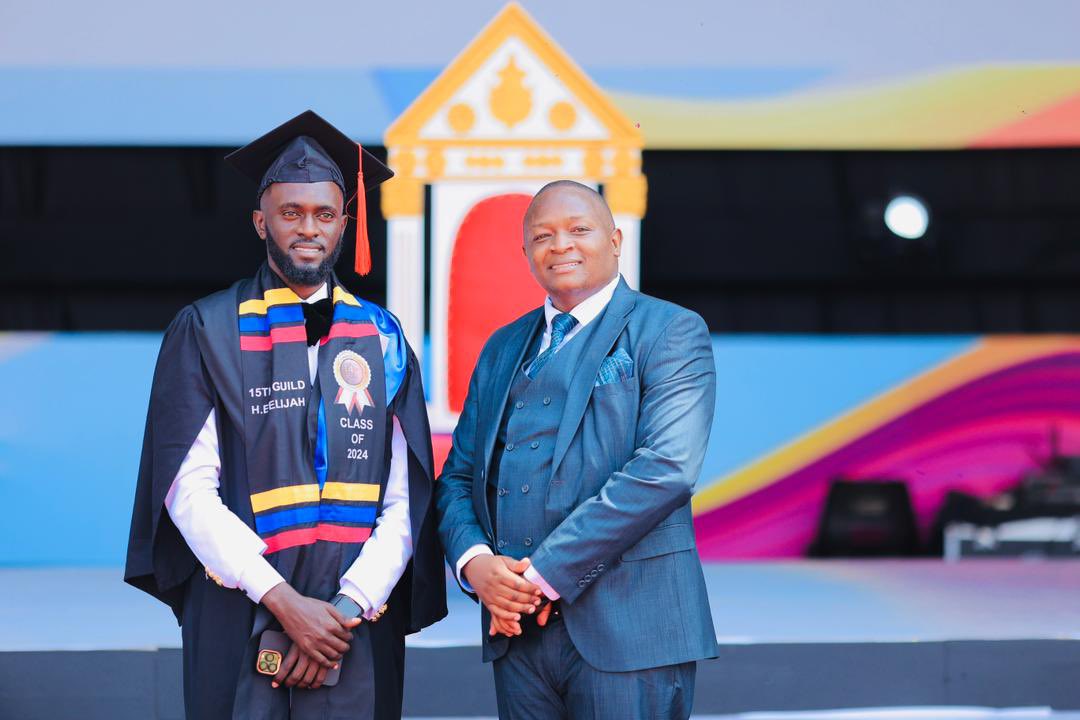 Elijahmutabaaz7's tweet photo. Beautiful Moments from St.Lawrence University -(SLAU) 14th Graduation.
#SlauGraduation2024
#14thGraduation
#LightYourCandle https://t.co/tlpvGX9xN0