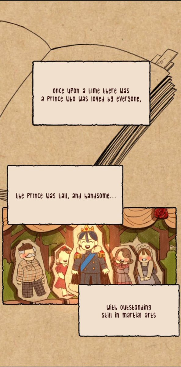 Nika_no_Gami's tweet image. Wow!
Love how fairy tail storytelling is being used here to portray her hidden feelings.  
#입맞춤을허용하겠어요
#CanIKissYou?