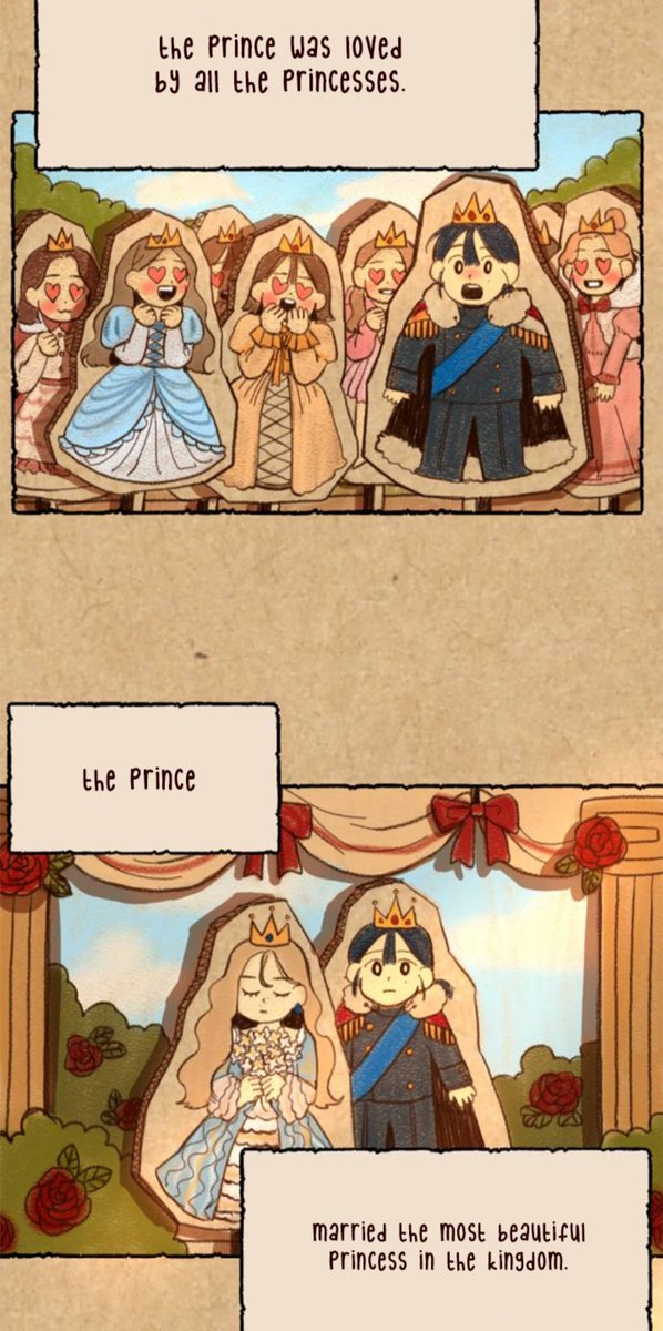 Nika_no_Gami's tweet image. Wow!
Love how fairy tail storytelling is being used here to portray her hidden feelings.  
#입맞춤을허용하겠어요
#CanIKissYou?