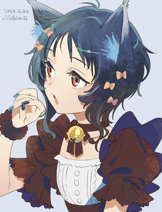 猫の日 