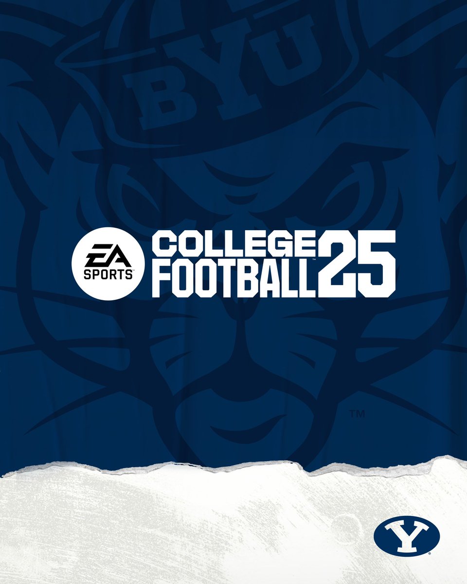 It’s in the game … and so are we!! 🎮🤙 #GoCougs | @EASPORTSCollege