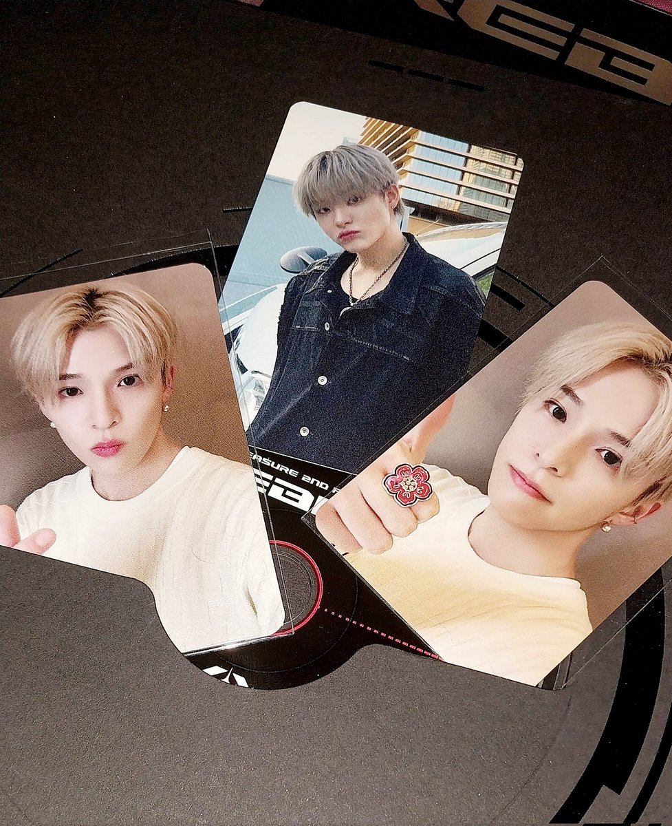 today's mail!🌷

jiun nyempil🤏🏻