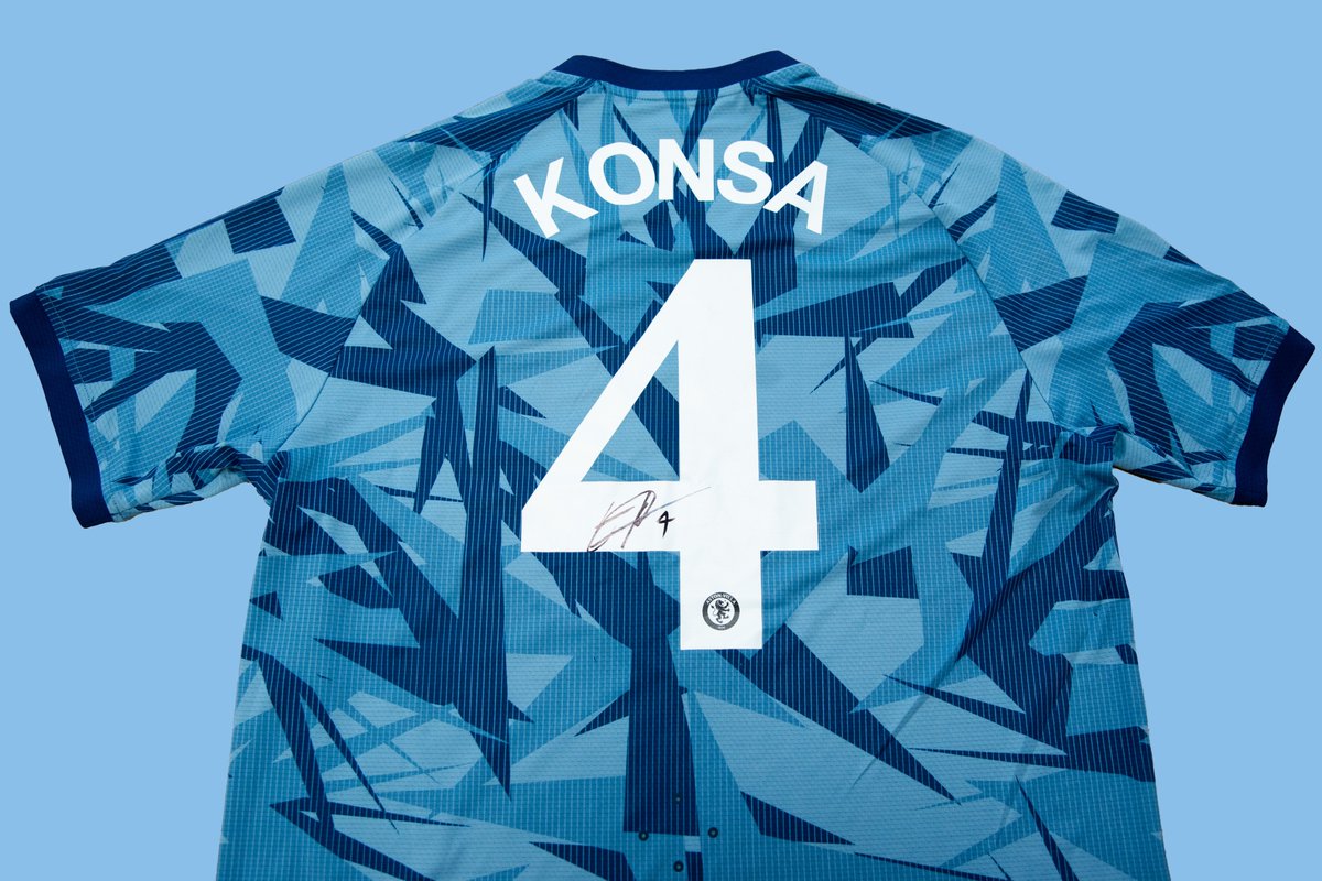It's competition time!🤩

To celebrate our #PLMoreThanAGame fixture this Saturday, we are giving away a signed Ezri Konsa Foundation shirt! 🙌

Enter on X by:
💜Resharing this Tweet
💜 Follow <a href="/AVFCFoundation/">Aston Villa Foundation</a> 

Be quick, entries close at 9pm on Tuesday 28th Feb!⚽️

T&amp;C's Apply! ⬇️