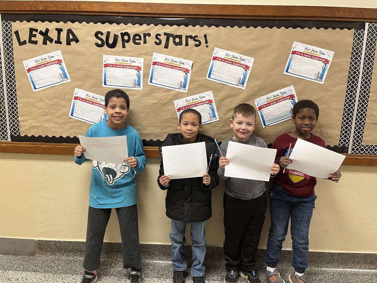 It’s super star Thursday!