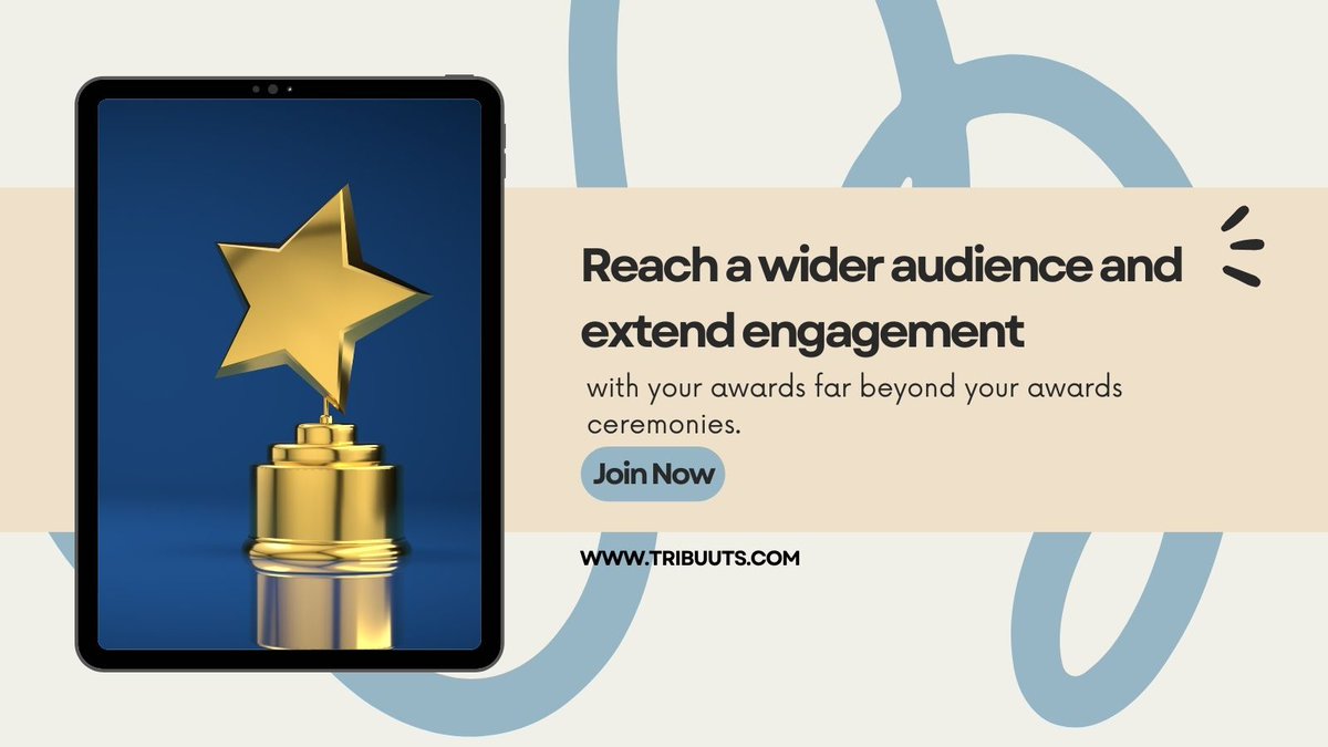 tribuuts's tweet photo. 🏆 You've clinched the award – congratulations! But what's next? Join us at https://t.co/2OHjD0eKvr, the pioneering social network where award winners unite to turn their accolades into meaningful action. Let's make your success a catalyst for change. #AwardWinners  #Tribuuts✨ https://t.co/w4uFBd5OWY