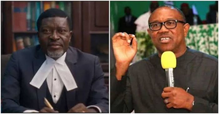 0xArbit's tweet photo. Video: How Peter Obi Sent Me N250,000 Instead Of Millions For My Mother’s Burial – Kanayo O. Kanayo https://t.co/o68iIIhNP3 https://t.co/GVAgId3Trm