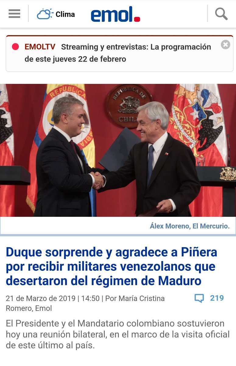tithius's tweet photo. @jgalemparte @NestorAburto2 Se sabía desde que Piñera los trajo 🤡 https://t.co/5NkgsRwwB3