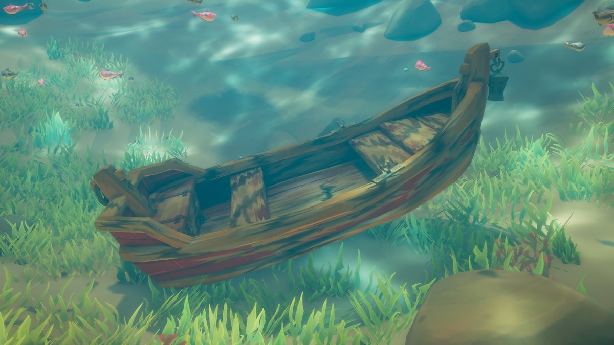 Sea of Thieves tweet media