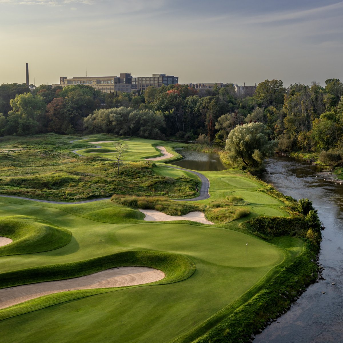 Blackwolf Run and Whistling Straits offer more than just a game—it’s an immersion into nature that brings golfers back season after season. 

#GolfKohler #BlackwolfRun #WhistlingStraits #BeautifulGolfCourses