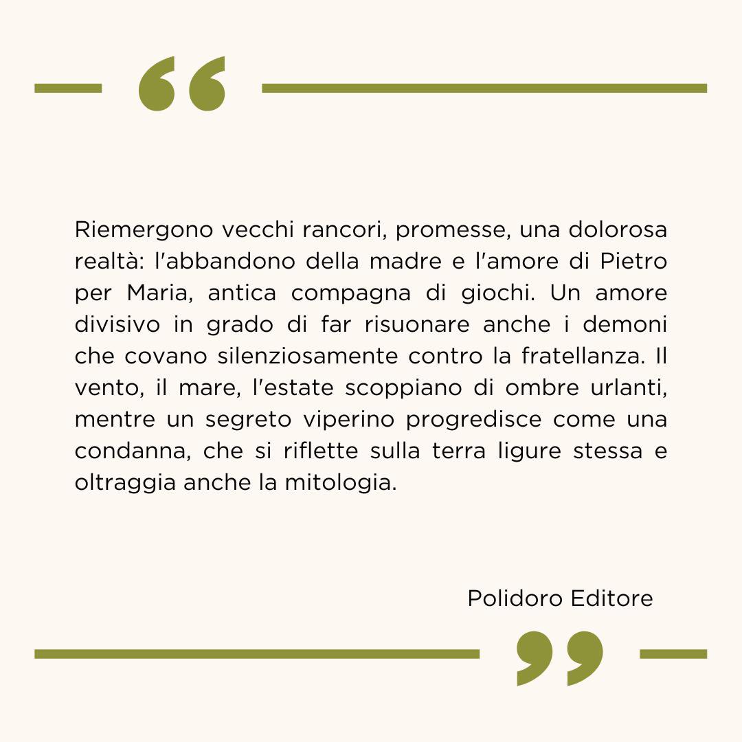 premioperaprima's tweet photo. Anche tra lezioni e altri impegni, noi del master non smettiamo di pensare alla nostra adorata decina! 🥰

🧜🏻‍♀ Oggi per la quinta puntata di #dimmiunPOP è il turno di Francesco Marangi, con Angeli di sale, edito da @PolidoroEditore 

#POP2024 #POPten #mastereditoria #FAAM https://t.co/ZI2uVLIZOH